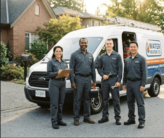 Water Heater Repair company in Erwin, NC