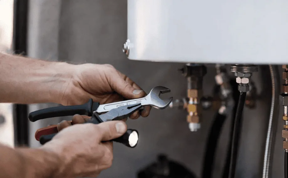 Why choose Water Heater Repair in Erwin, NC